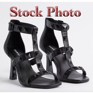 Torrid high heel sandals